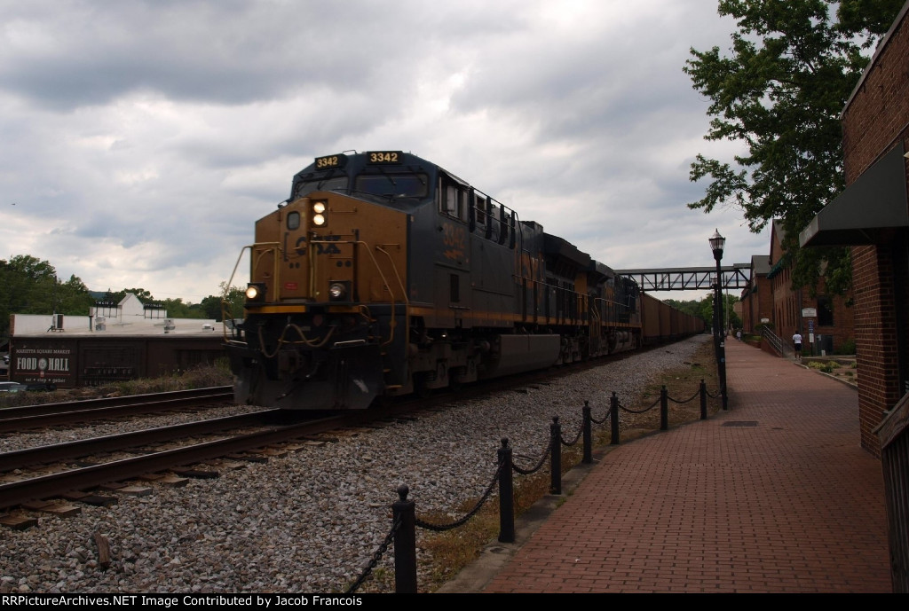 CSX 3342